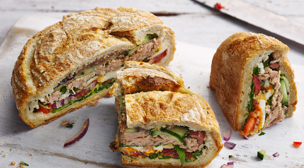 6 chiếc bánh mì được bình chọn ngon nhất thế giới