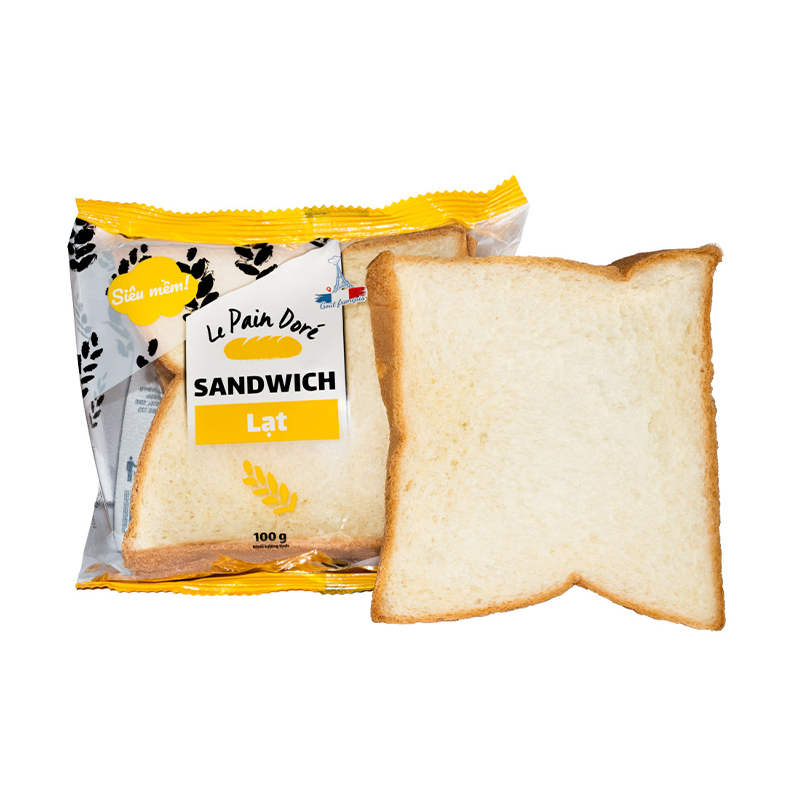 Bánh mì Sandwich Lạt